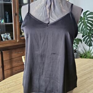 SHEIN Black Camisole Top